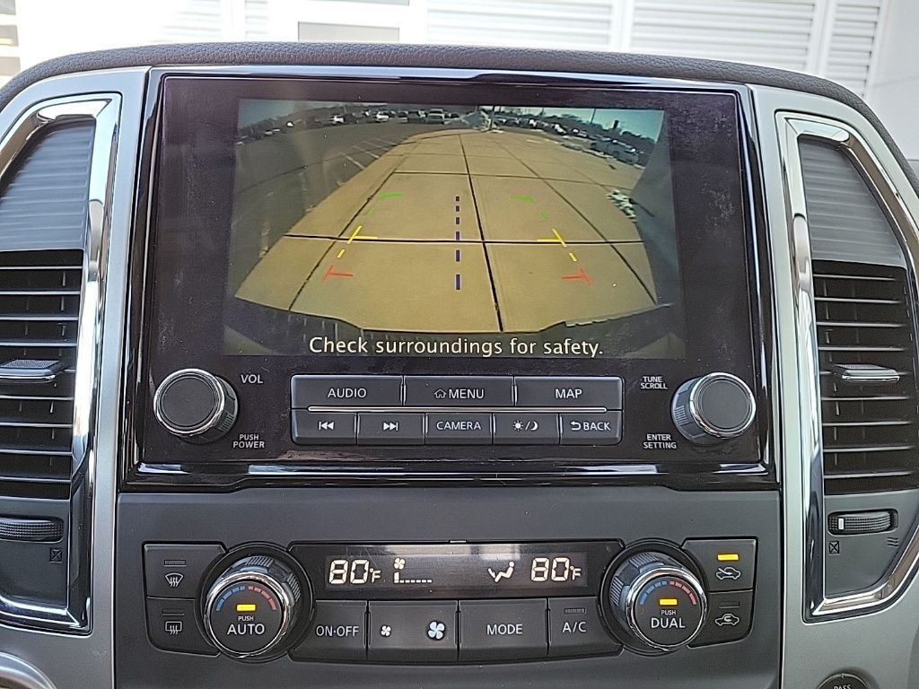 Thumbnail: 2021 Nissan Titan - 23