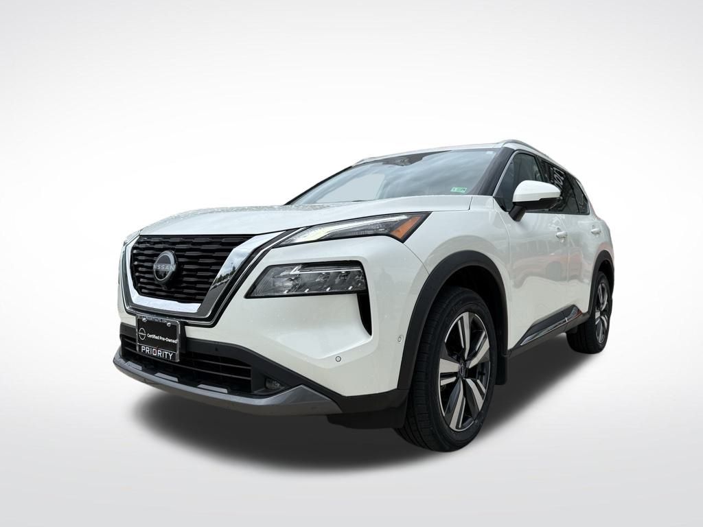 2022 Nissan Rogue SL -
                  Chantilly, VA