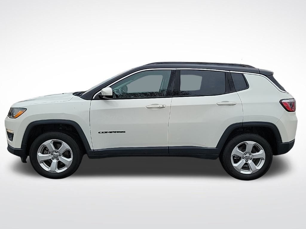 Thumbnail: 2018 Jeep Compass - 2