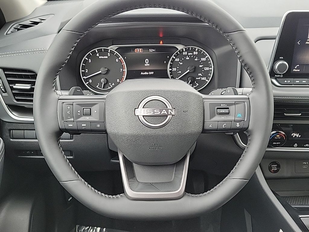 Thumbnail: 2026 Nissan Rogue - 19