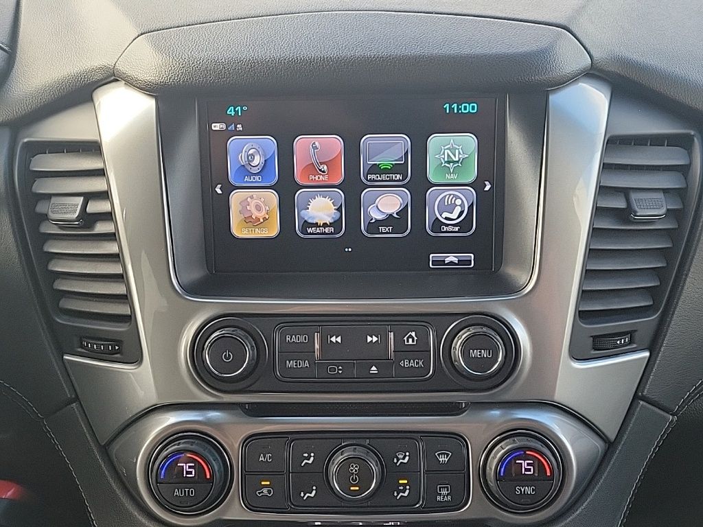 Thumbnail: 2018 Chevrolet Tahoe - 27