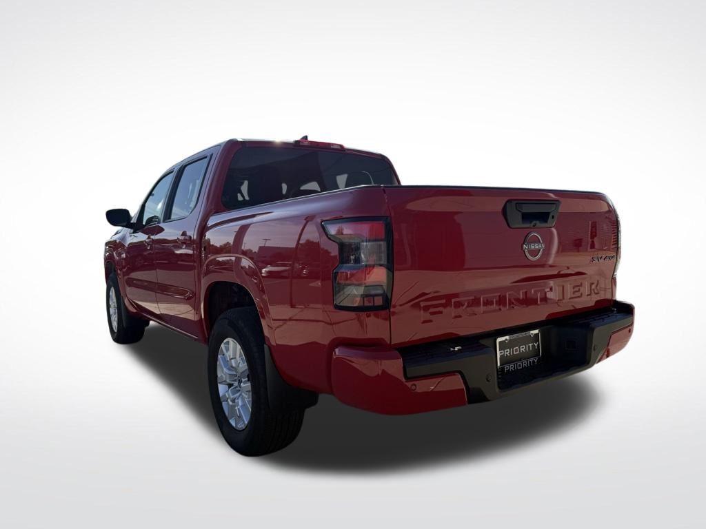 Thumbnail: 2022 Nissan Frontier - 3