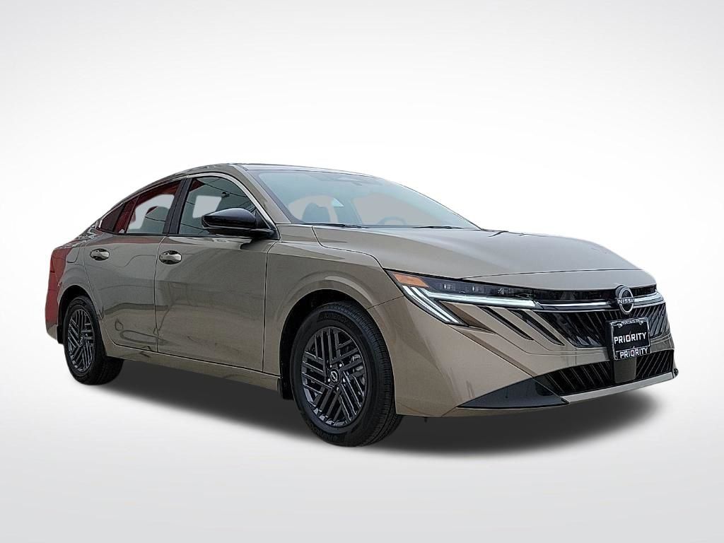 Thumbnail: 2026 Nissan Sentra - 7
