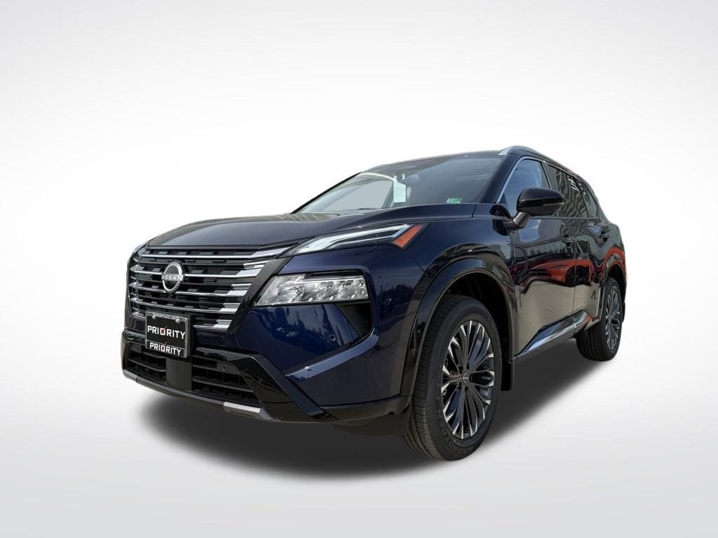 2025 Nissan Rogue Platinum -
                  Chantilly, VA