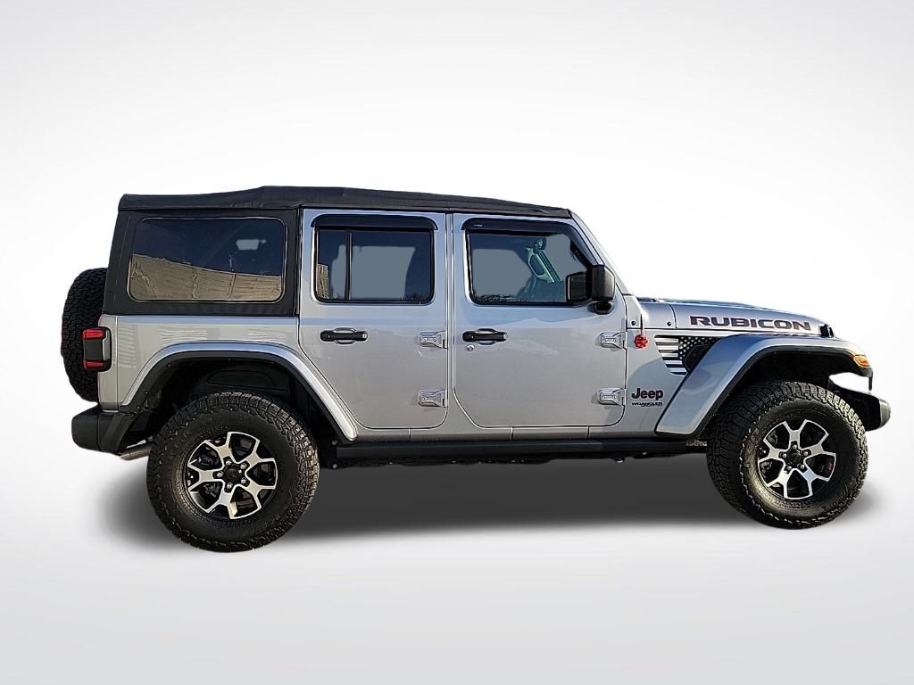 Thumbnail: 2020 Jeep Wrangler - 7