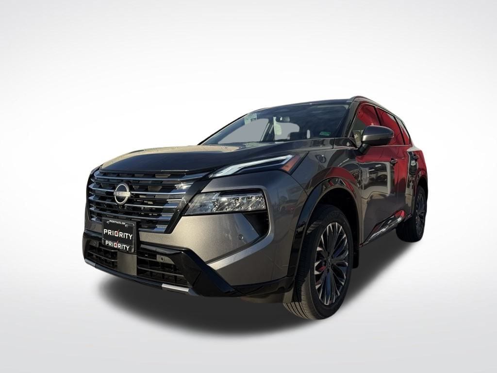 Thumbnail: 2026 Nissan Rogue - 1