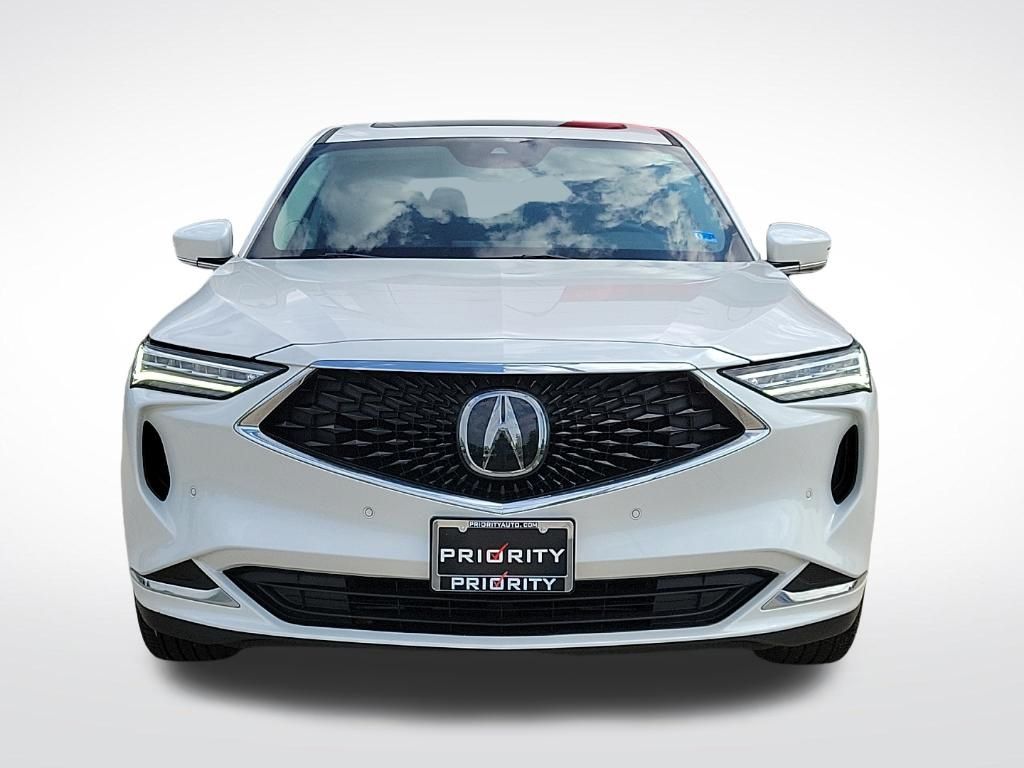 Thumbnail: 2023 Acura MDX - 7