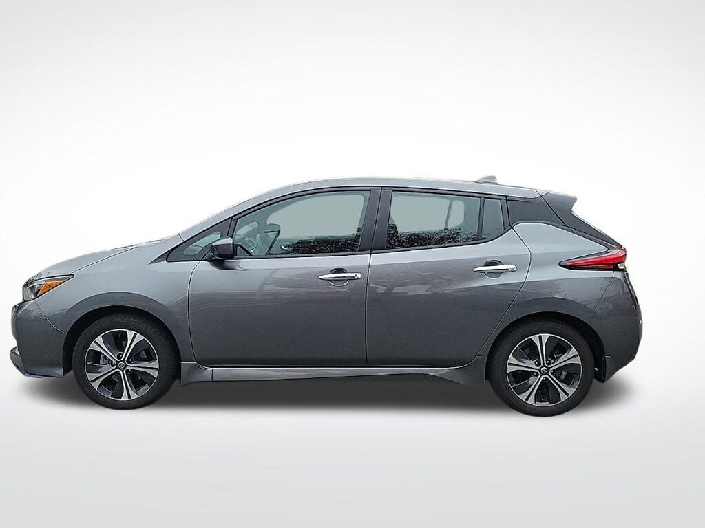 Used 2021 Nissan Leaf SV Plus Hatchback