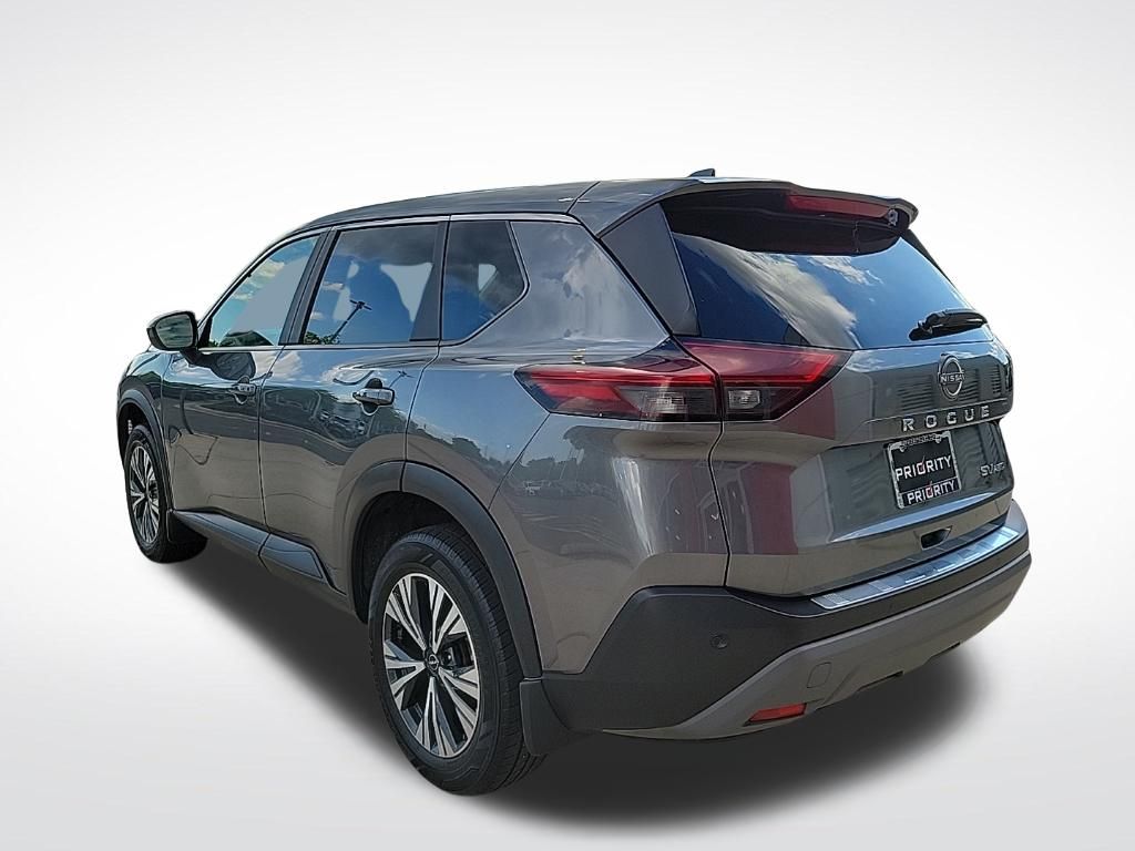 Thumbnail: 2023 Nissan Rogue - 3