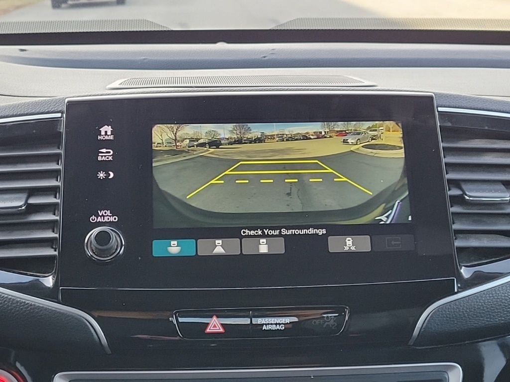 Thumbnail: 2022 Honda Pilot - 25