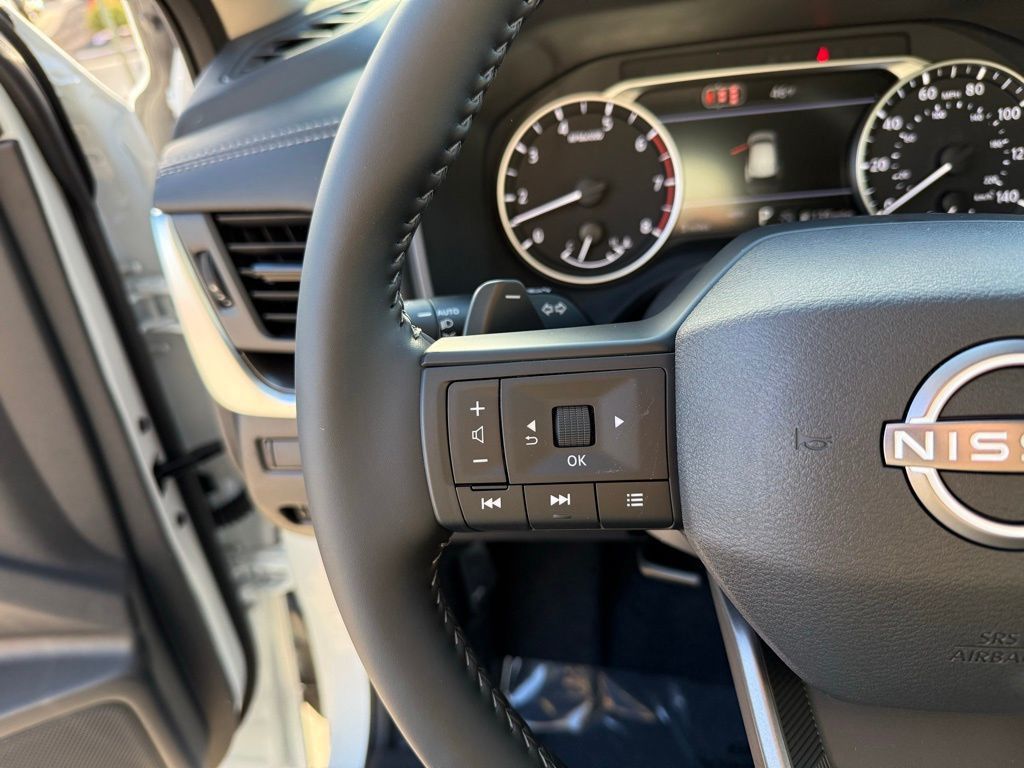 Thumbnail: 2026 Nissan Rogue - 17