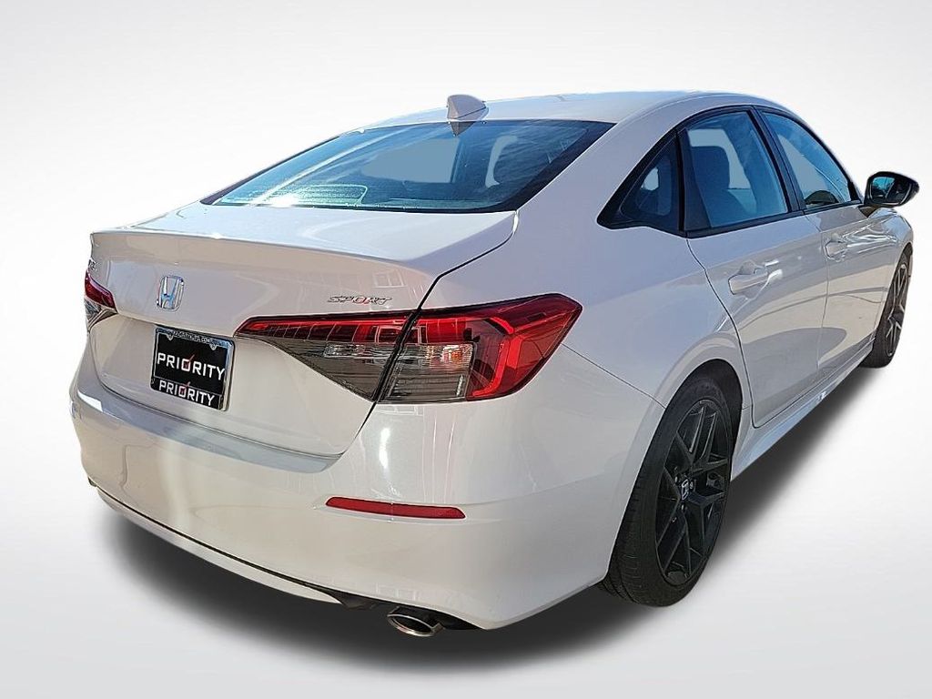 Thumbnail: 2023 Honda Civic - 5