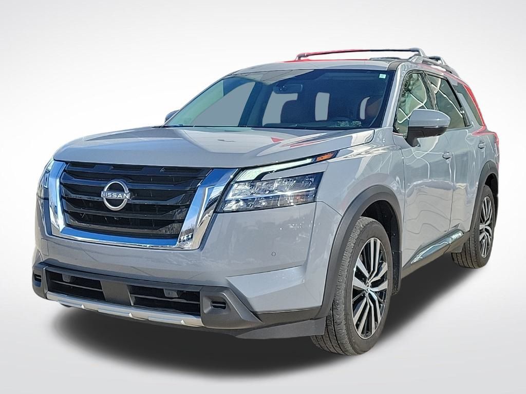 Thumbnail: 2023 Nissan Pathfinder - 1