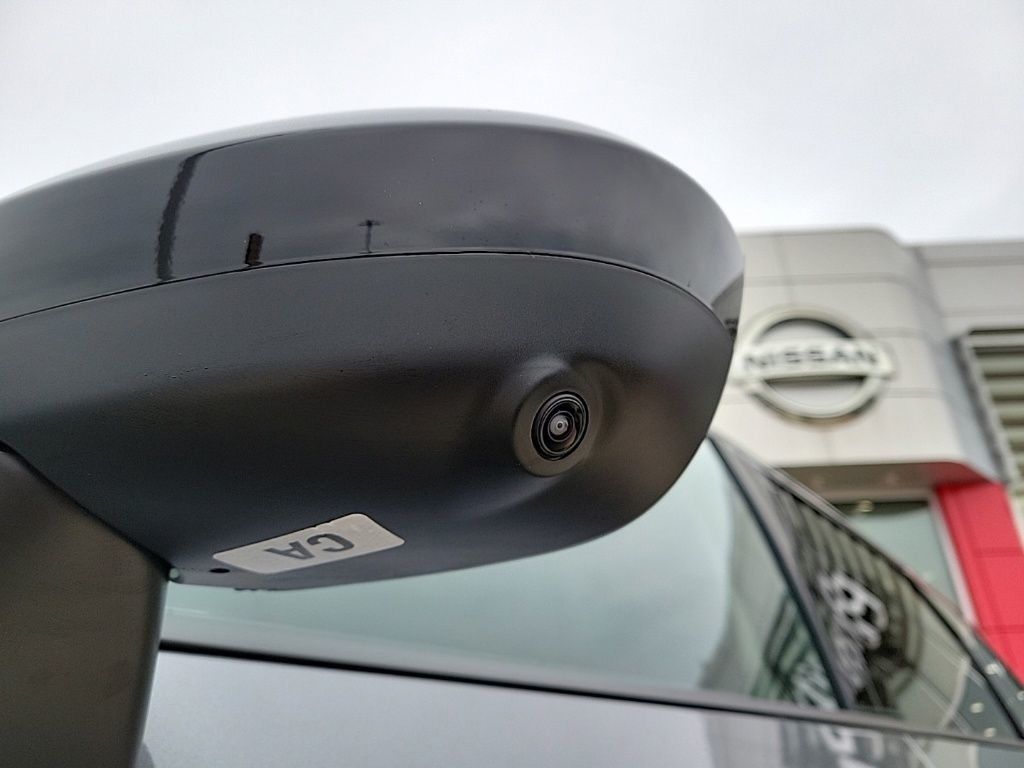 Thumbnail: 2026 Nissan Rogue - 11