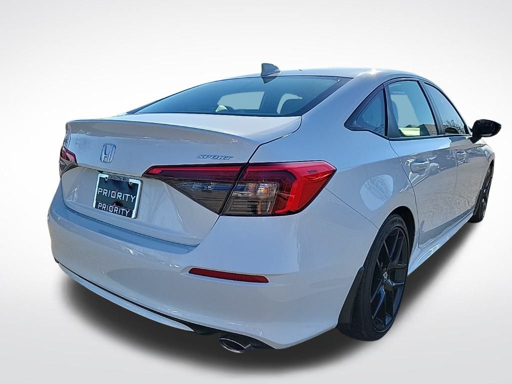 Thumbnail: 2024 Honda Civic - 5