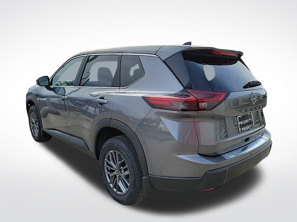 Thumbnail: 2026 Nissan Rogue - 3