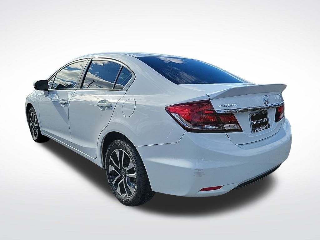 Thumbnail: 2015 Honda Civic - 3