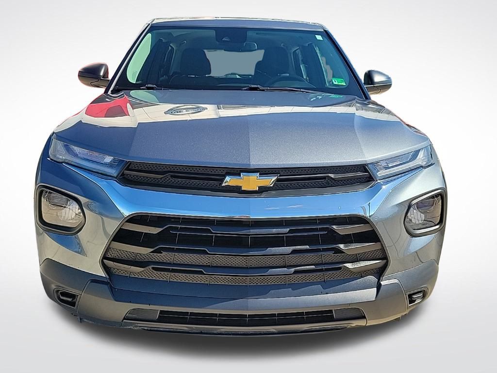 Thumbnail: 2021 Chevrolet TrailBlazer - 8