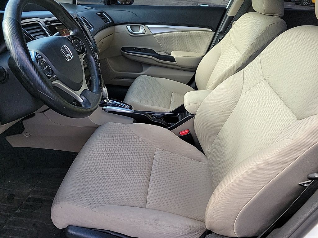 Thumbnail: 2015 Honda Civic - 10