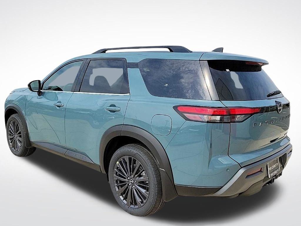 Thumbnail: 2026 Nissan Pathfinder - 3