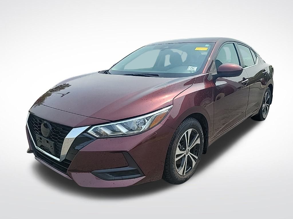 2022 Nissan Sentra SV -
                  Chantilly, VA