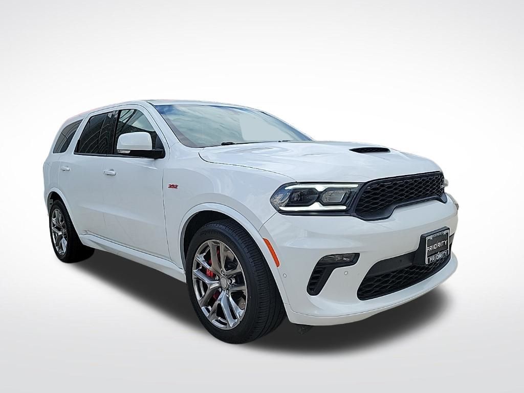 Thumbnail: 2021 Dodge Durango - 7