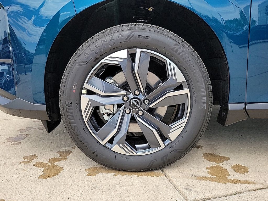 Thumbnail: 2026 Nissan Murano - 8