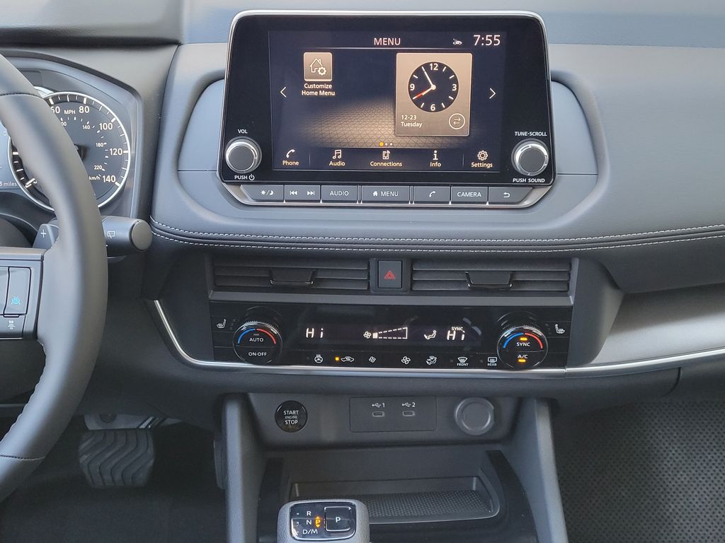 Thumbnail: 2026 Nissan Rogue - 23