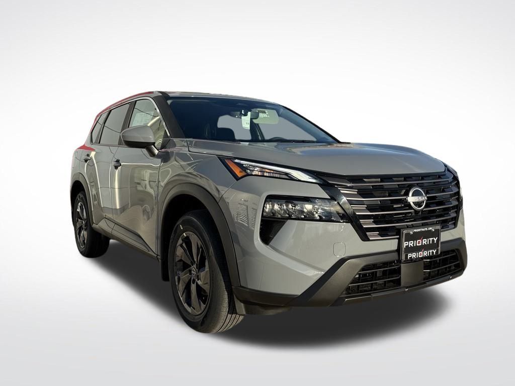 Thumbnail: 2026 Nissan Rogue - 7