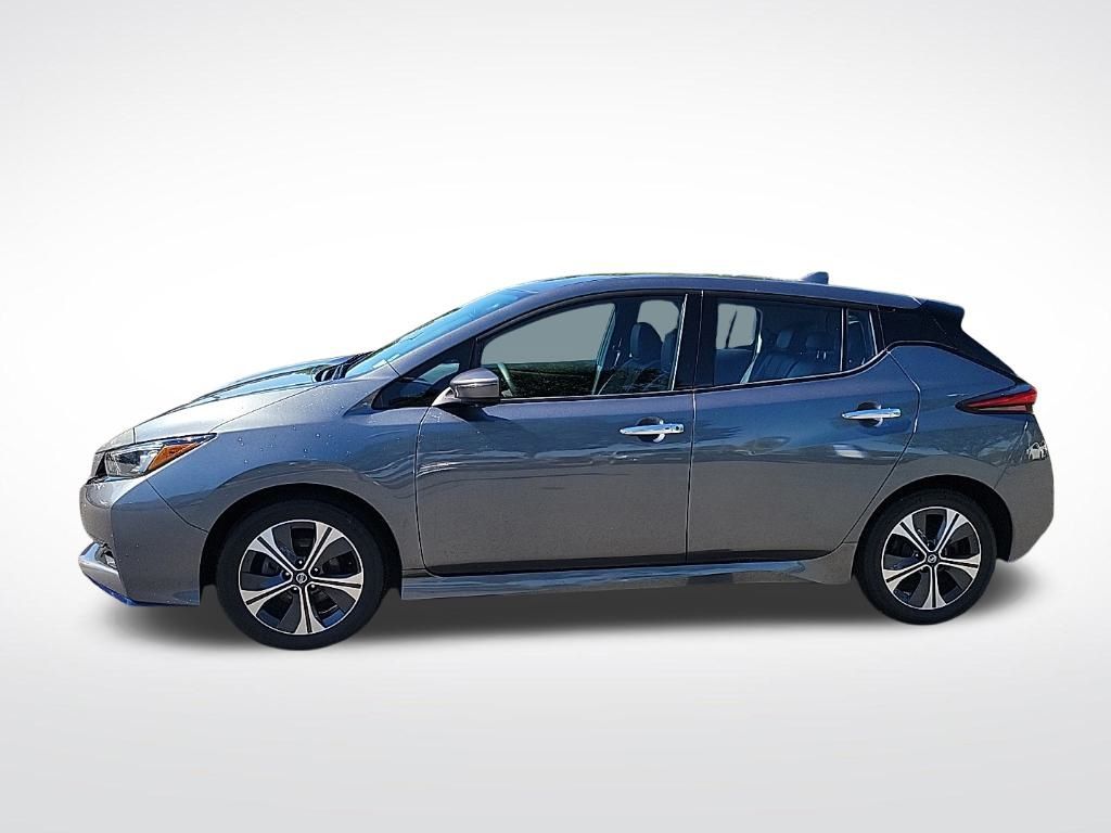 Thumbnail: 2020 Nissan Leaf - 2