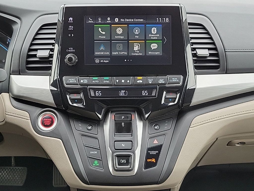 Thumbnail: 2019 Honda Odyssey - 26