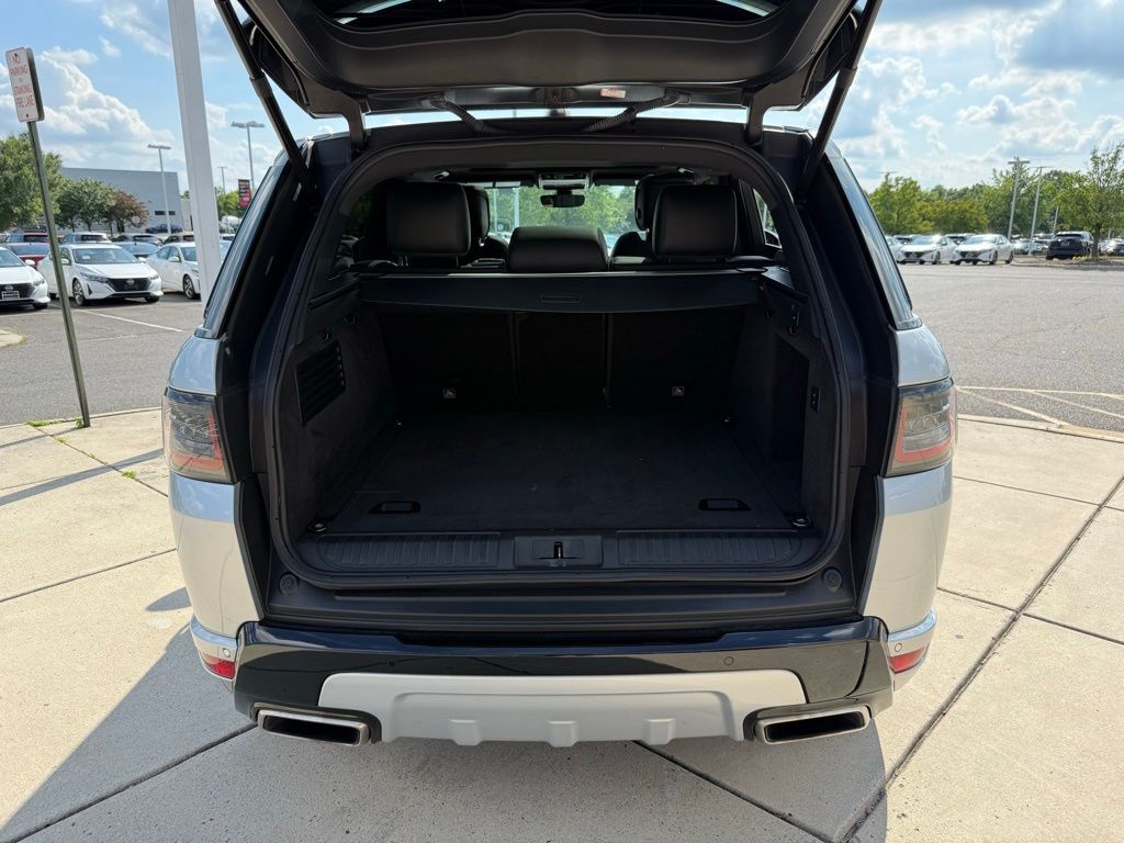 Thumbnail: 2019 Land Rover Range Rover Sport - 28