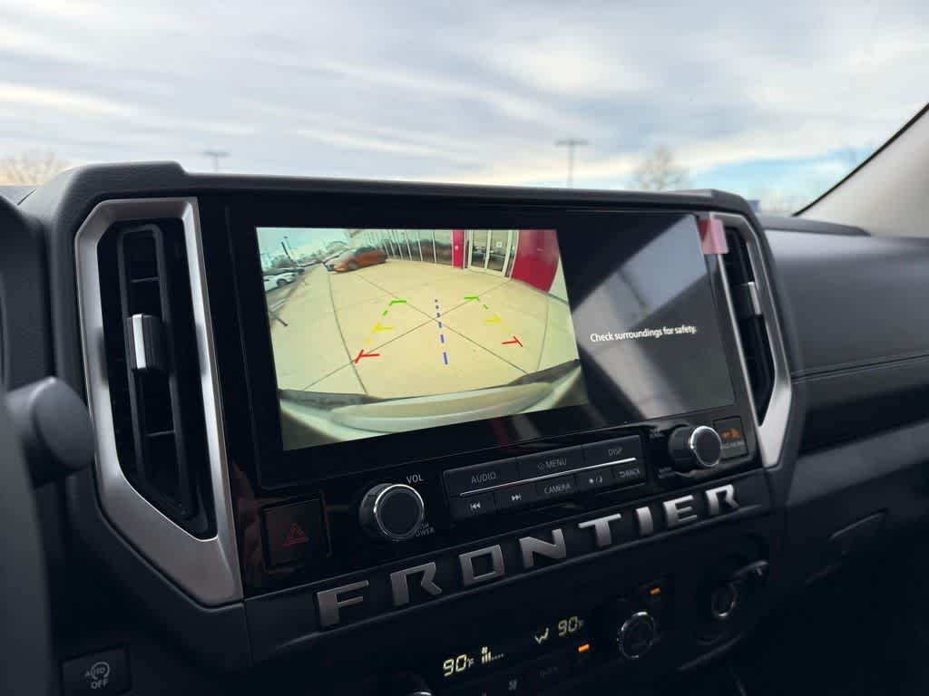 Thumbnail: 2025 Nissan Frontier - 21