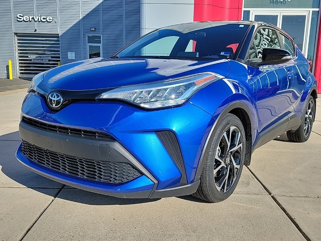 2020 Toyota C-HR XLE -
                  Chantilly, VA