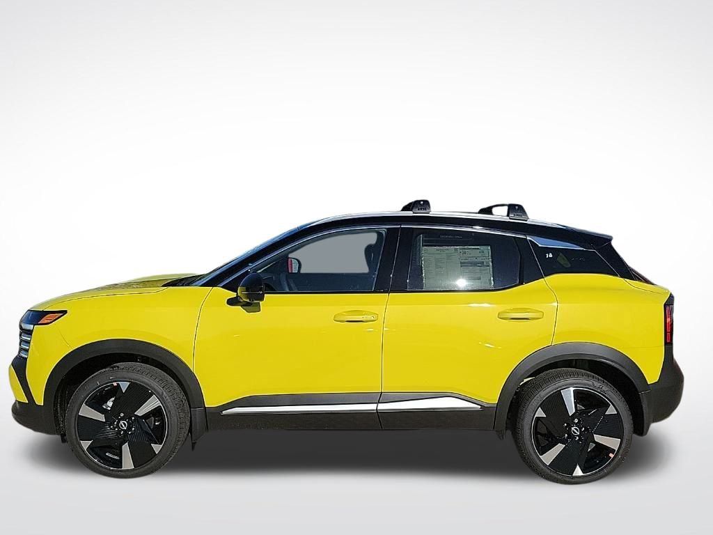 Thumbnail: 2026 Nissan Kicks - 2