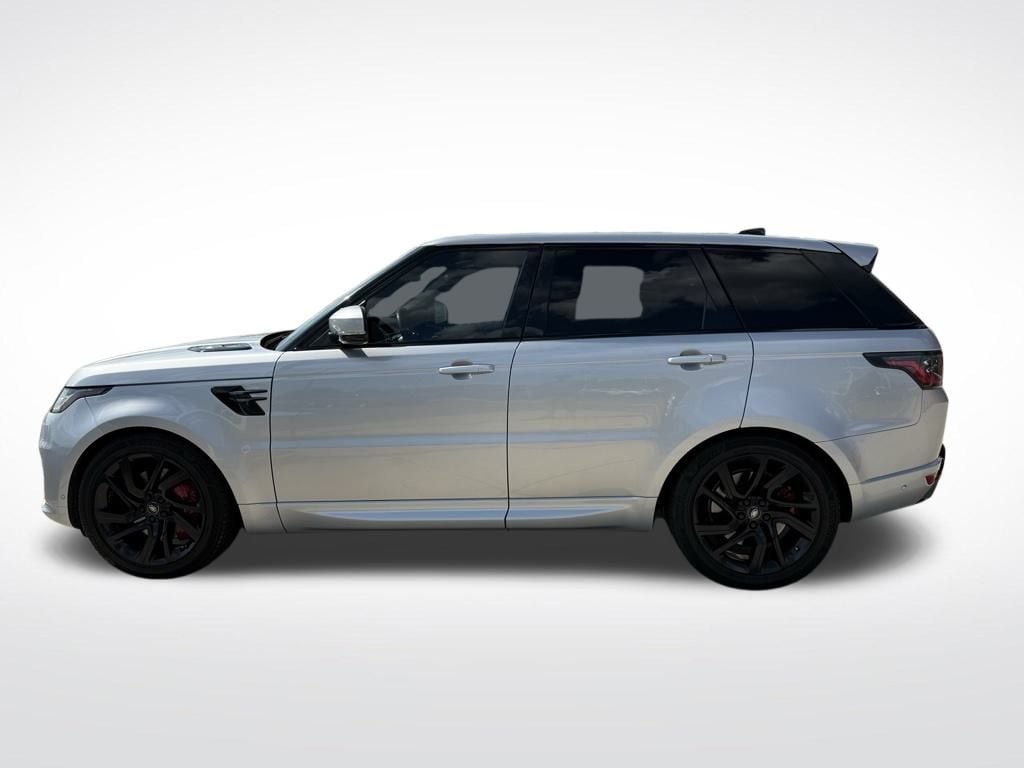 Thumbnail: 2019 Land Rover Range Rover Sport - 2