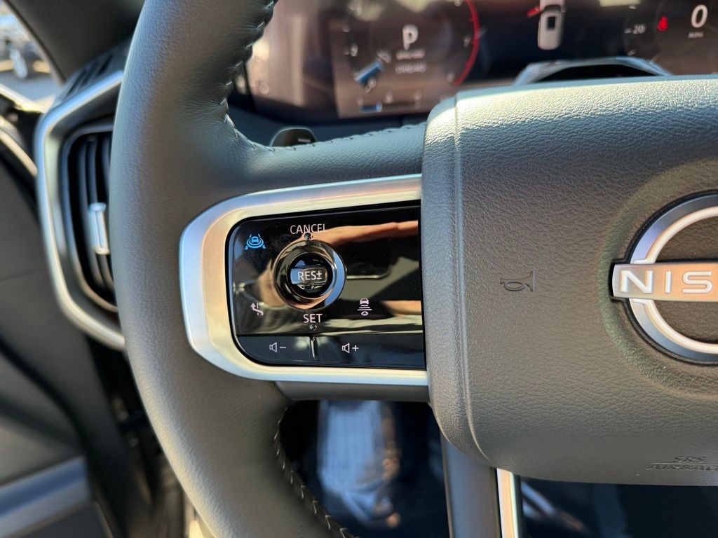 Thumbnail: 2026 Nissan Armada - 18