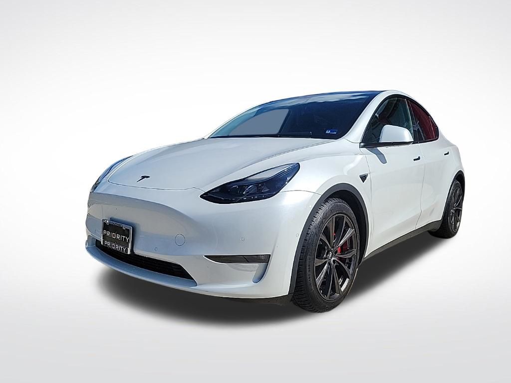 Thumbnail: 2022 Tesla Model Y - 1