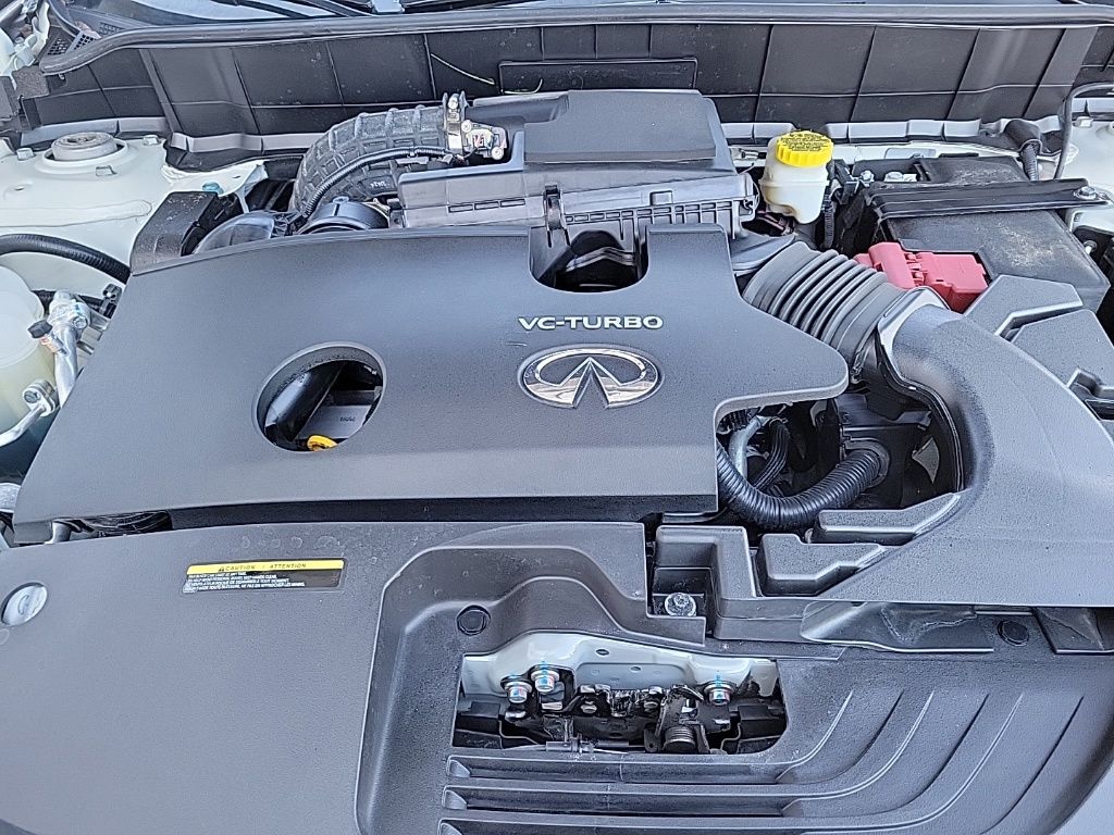 Thumbnail: 2023 INFINITI QX55 - 37