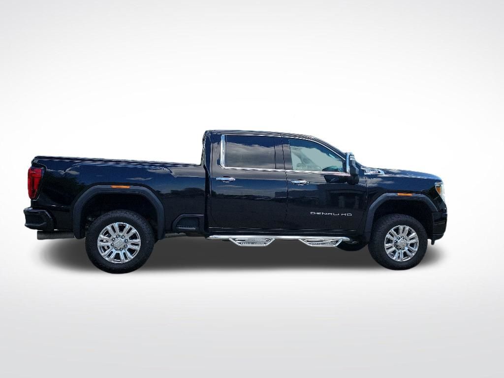 Thumbnail: 2022 GMC Sierra 3500 - 5