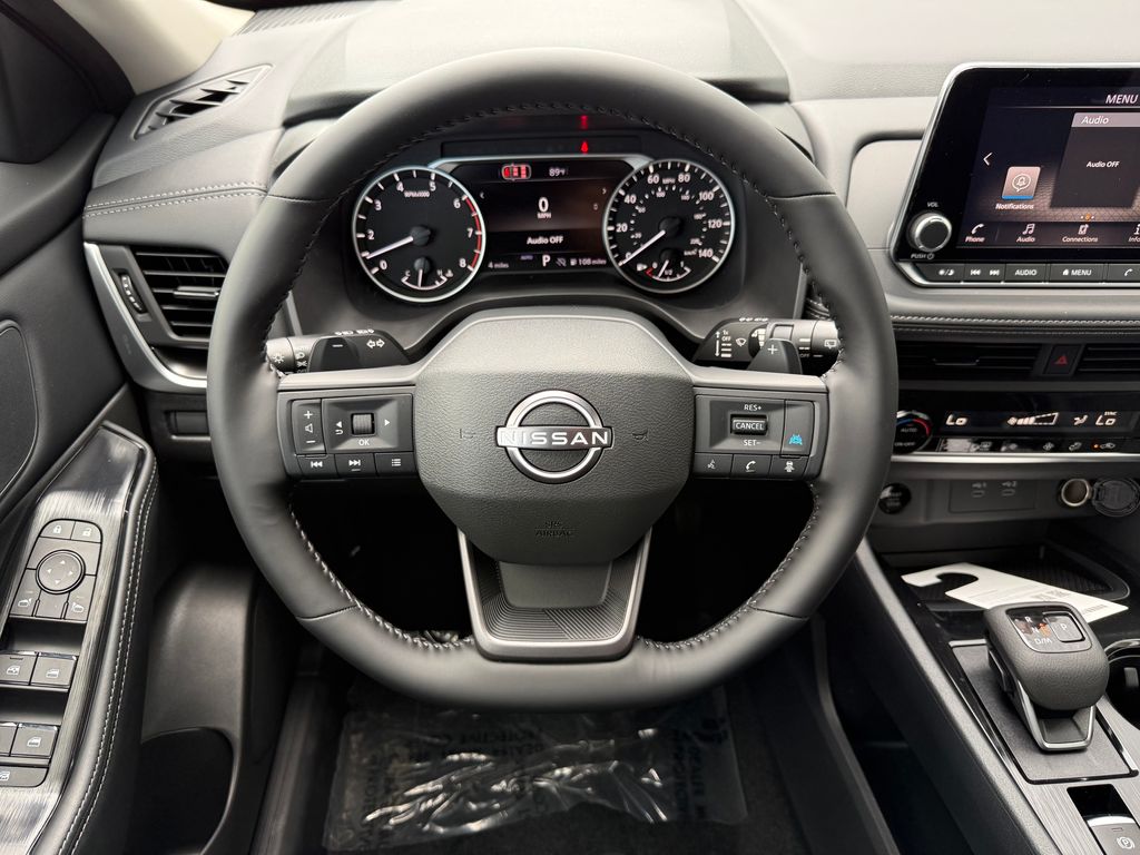 Thumbnail: 2026 Nissan Rogue - 18