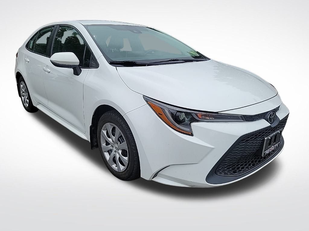 Thumbnail: 2021 Toyota Corolla - 6