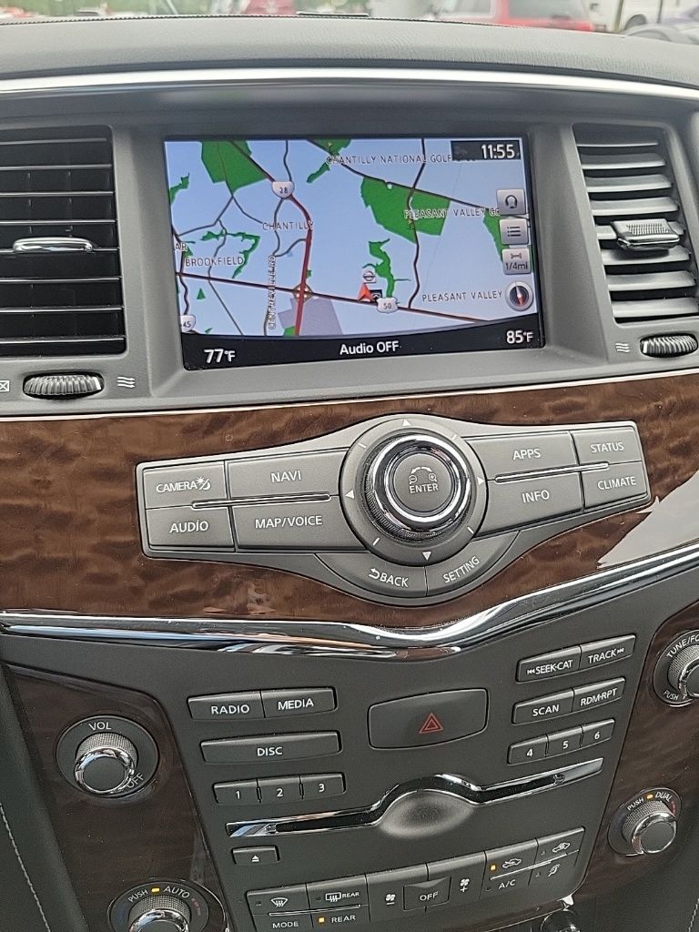 Thumbnail: 2018 Nissan Armada - 29