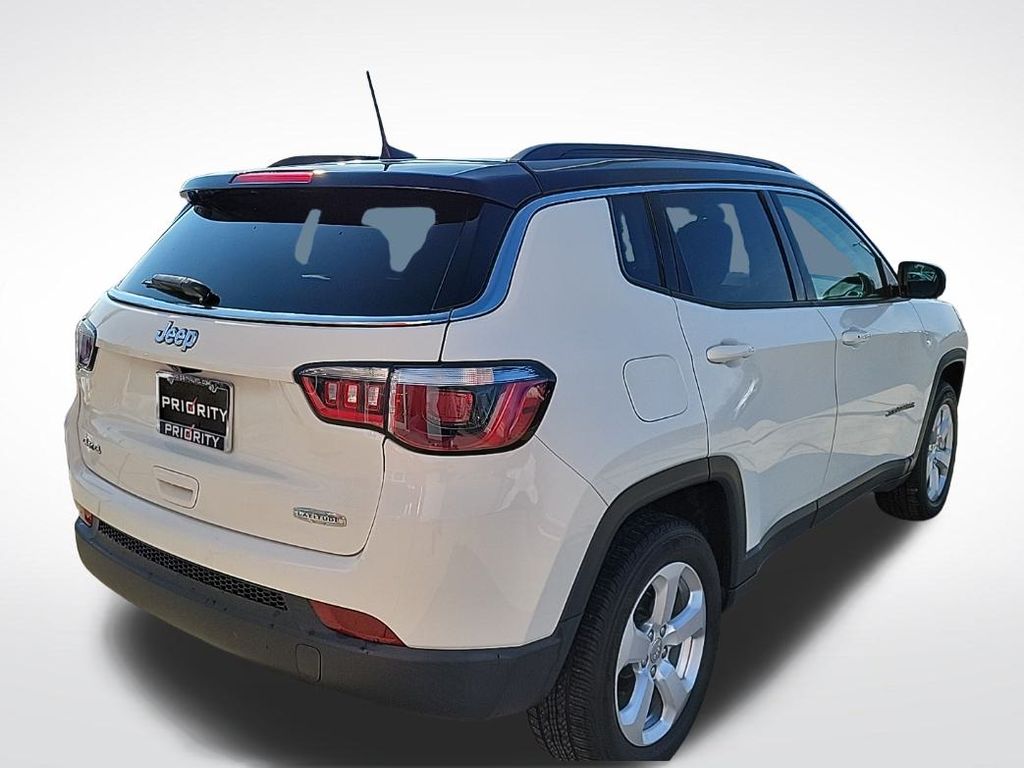 Thumbnail: 2018 Jeep Compass - 5