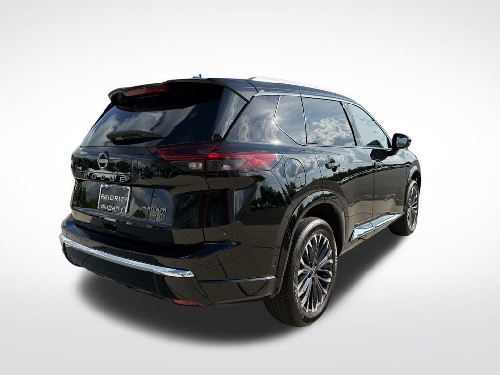Thumbnail: 2024 Nissan Rogue - 3