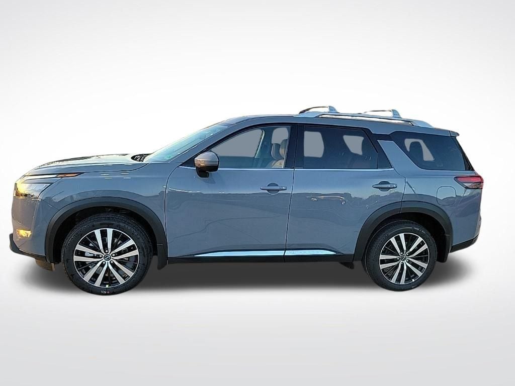 New 2025 Nissan Pathfinder Platinum SUV