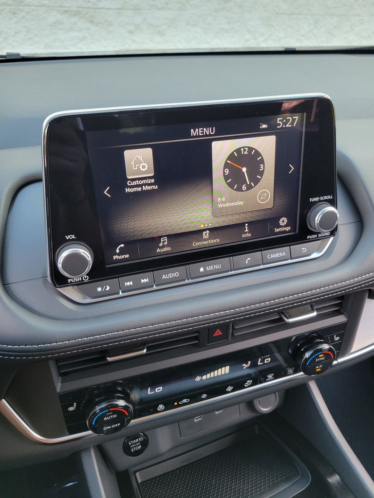 Thumbnail: 2026 Nissan Rogue - 24