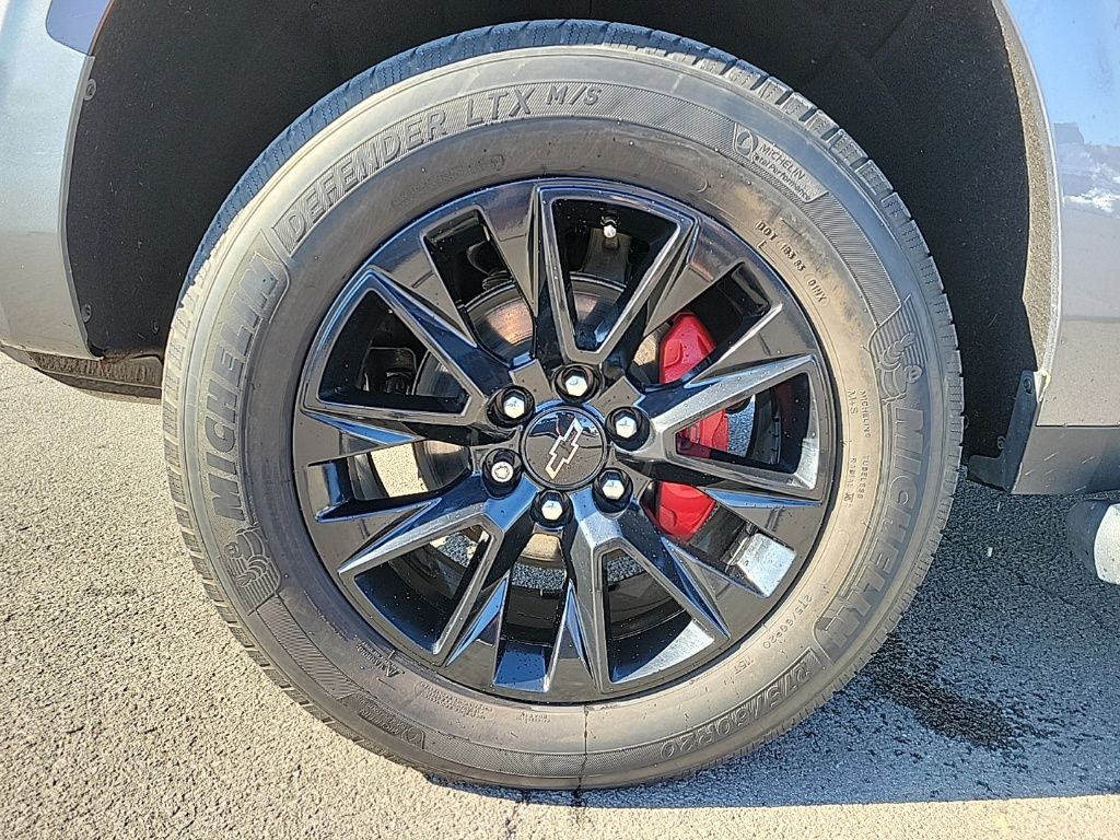 Thumbnail: 2021 Chevrolet Tahoe - 8