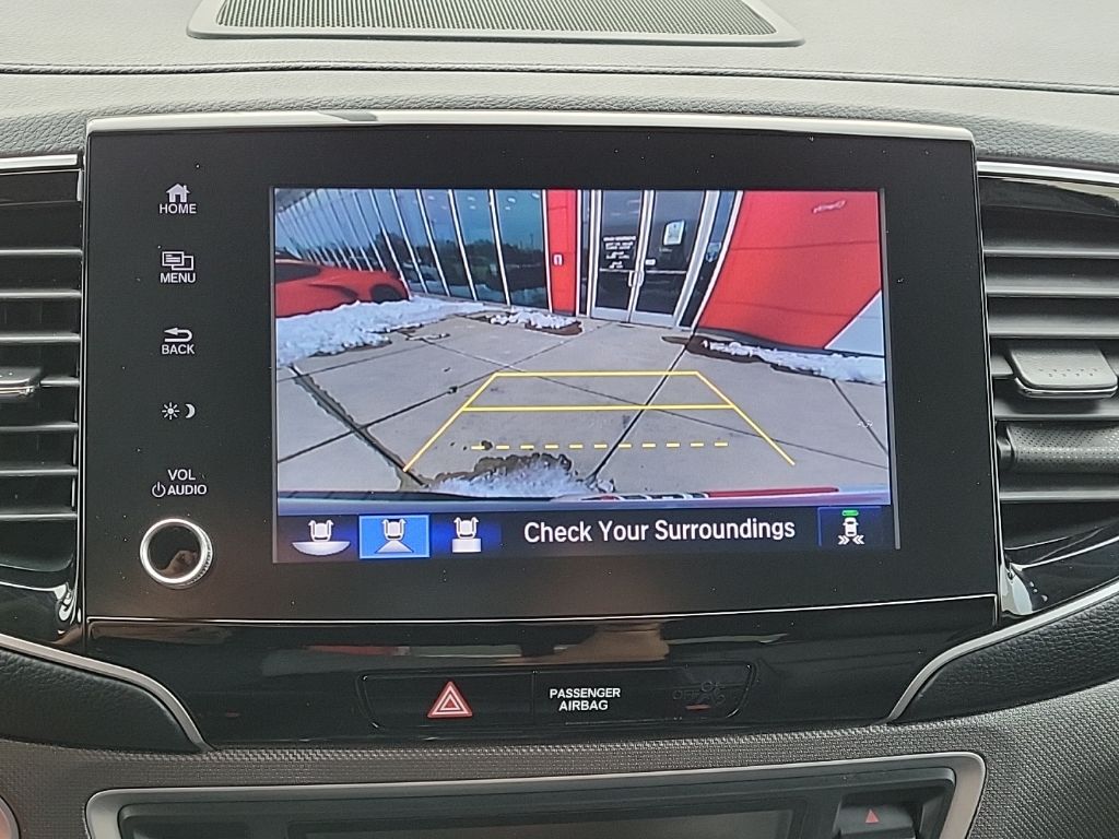 Thumbnail: 2023 Honda Ridgeline - 30