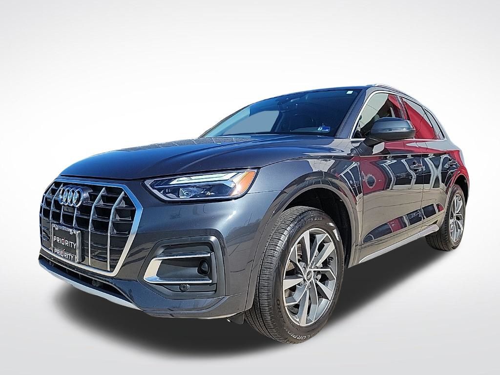 Thumbnail: 2021 Audi Q5 - 1